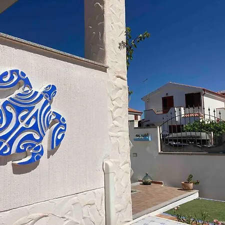 Vakantiehuis Flamingo's House In Sant'antioco, Sardinia