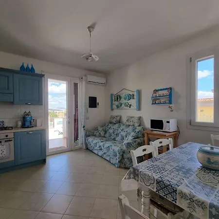 Σπίτι διακοπών Flamingo's House In Sant'antioco, Sardinia *