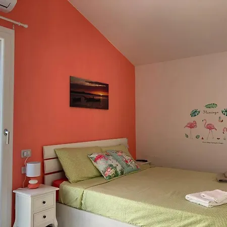 Flamingo's House In Sant'antioco, Sardinia 펜션 SantʼAntìoco