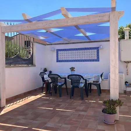 Vakantiehuis Flamingo's House In Sant'antioco, Sardinia *
