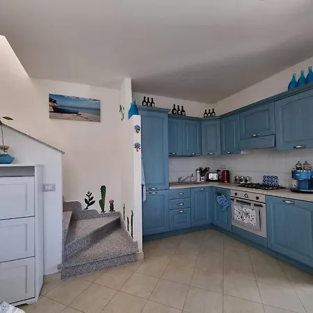 Flamingo's House In Sant'antioco, Sardinia Vakantiehuis SantʼAntìoco
