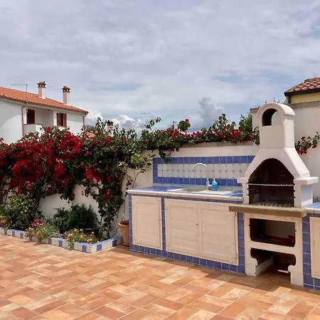 Vakantiehuis Flamingo's House In Sant'antioco, Sardinia *
