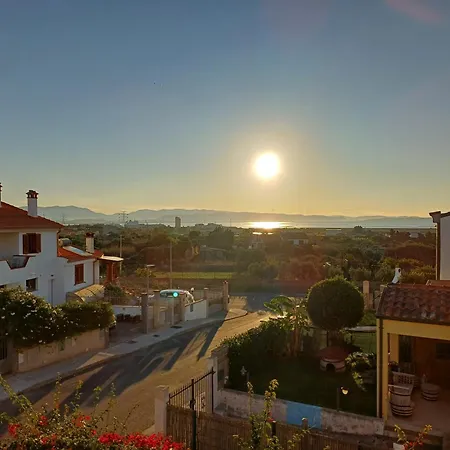 Flamingo's House In Sant'antioco, Sardinia 펜션