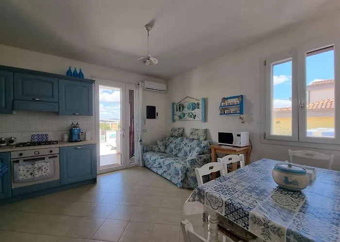 Vakantiehuis Flamingo's House In Sant'antioco, Sardinia *